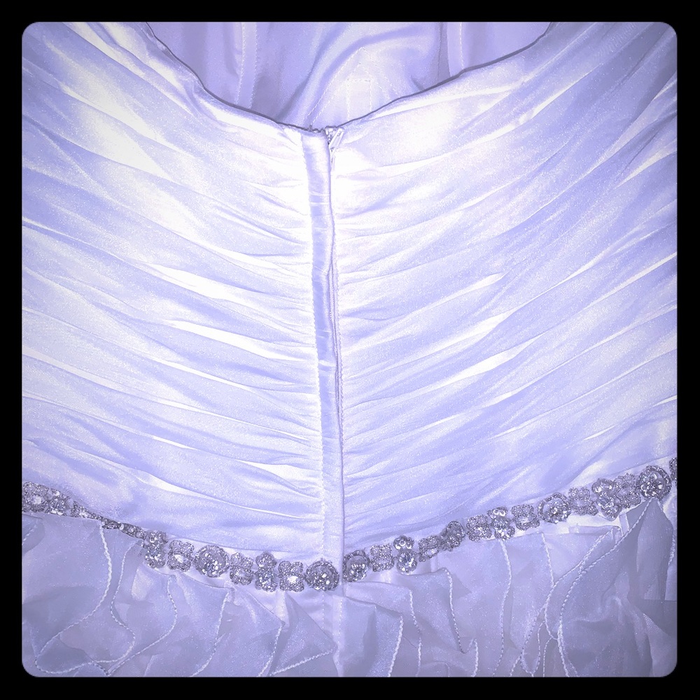 Wedding dress